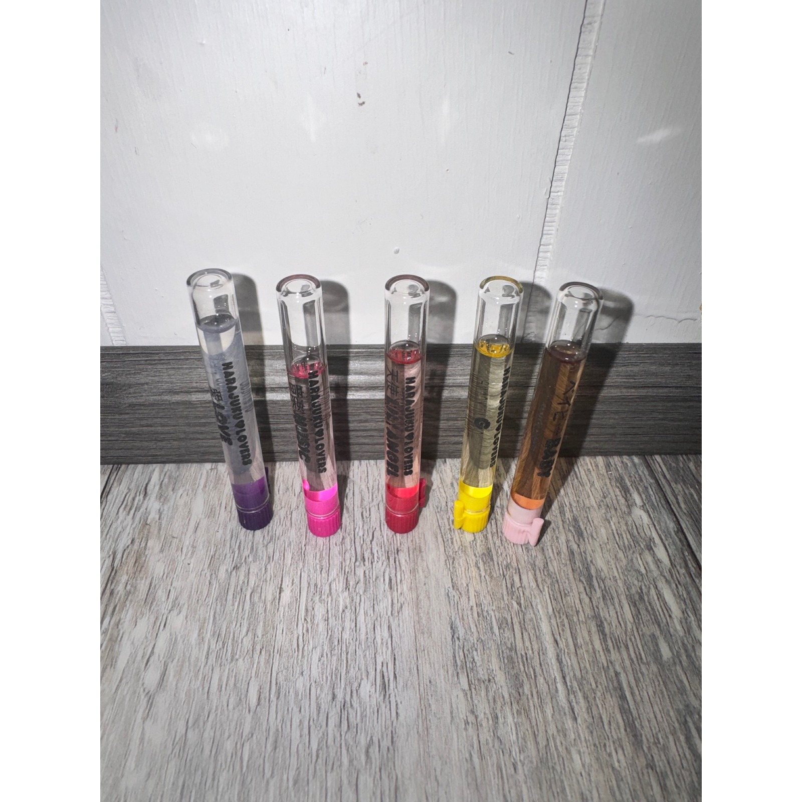 Harajuku Lovers Eau De Toilette Mini Rollerball Perfume Set For Women Harajuku Lovers Eau De Toilette Mini Rollerball Perfume Set For Women